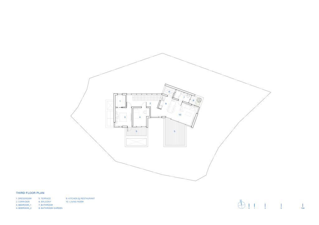 Hahyodaily House, Prominent House in South Korean by UONE architects