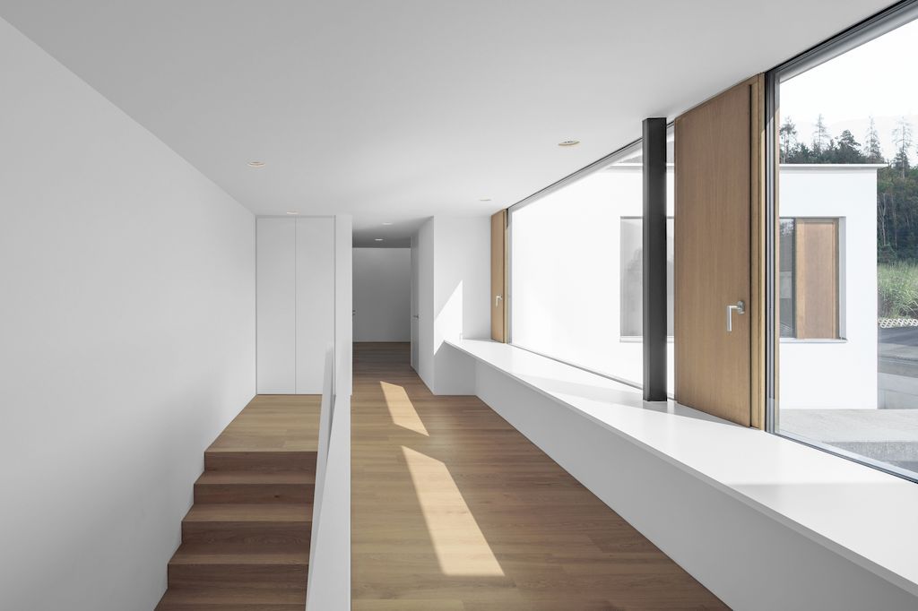 House in Erl Integrates into Surroundings by Architekt Torsten Herrmann
