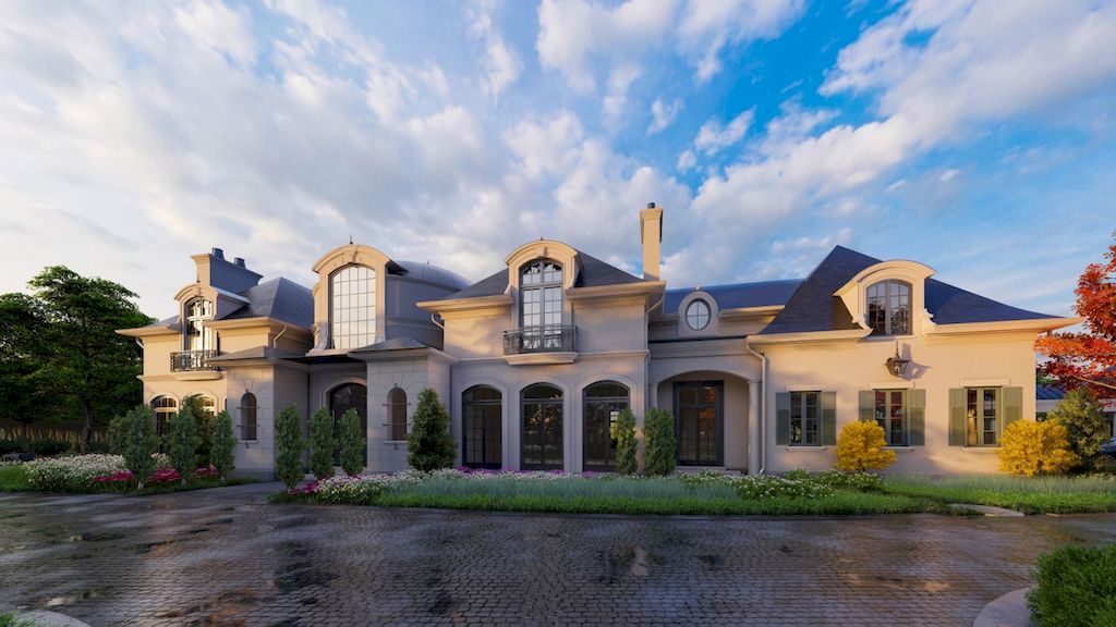 The Home in Virginia is a luxurious home of ultimate quality, elegance and craftsmanship now available for sale. This home located at 1171 Chain Bridge Rd, Mc Lean, Virginia; offering 08 bedrooms and 13 bathrooms with 20,000 square feet of living spaces.