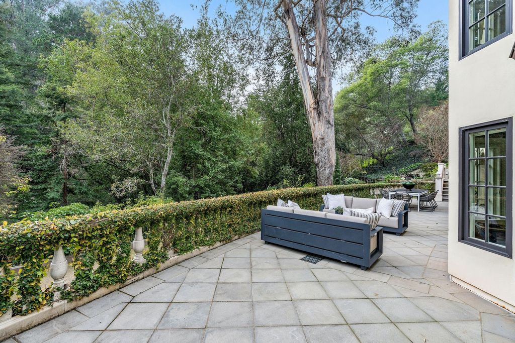 The Mansion in Hillsborough set on Forest View has defined the heights of prestige now available for sale. This home located at 2289 Forest View Ave, Hillsborough, California