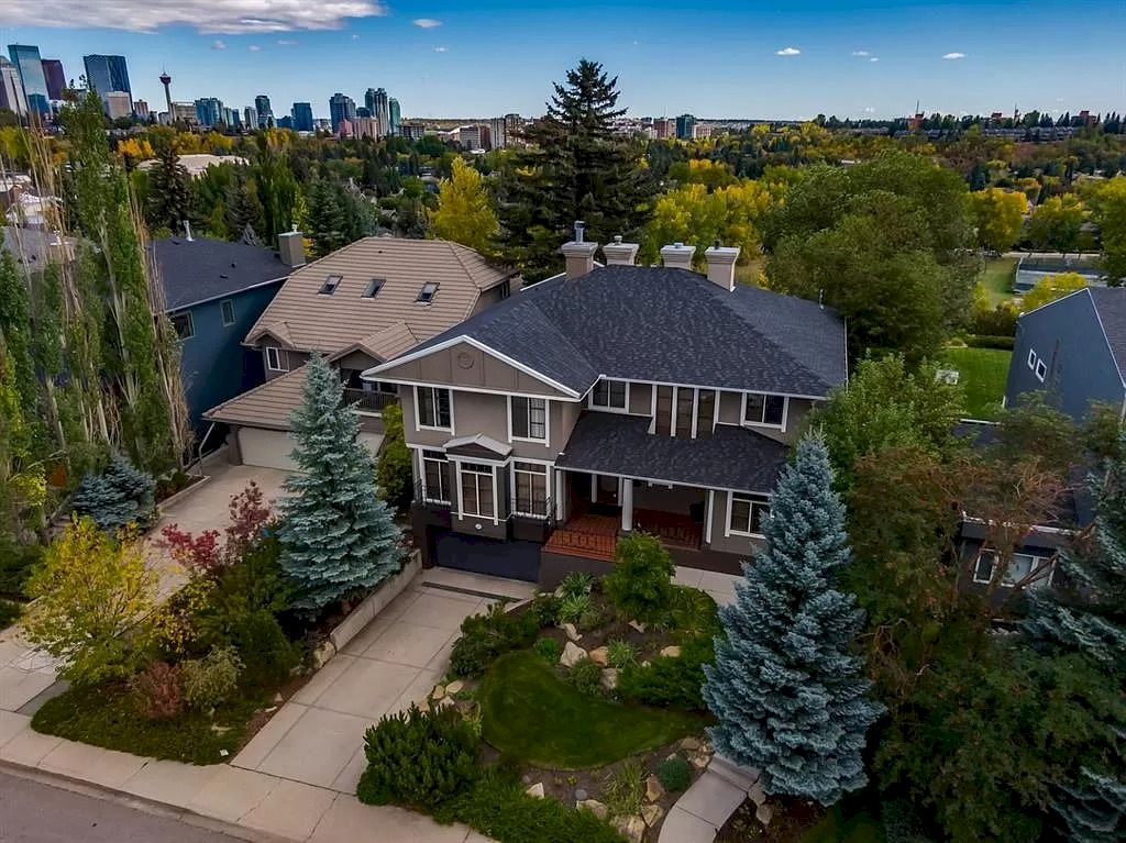 The Outstanding Traditional Home in Alberta is ideally located close to the excellent schools, parks, shopping, public transit & is just minutes to the downtown core now available for sale