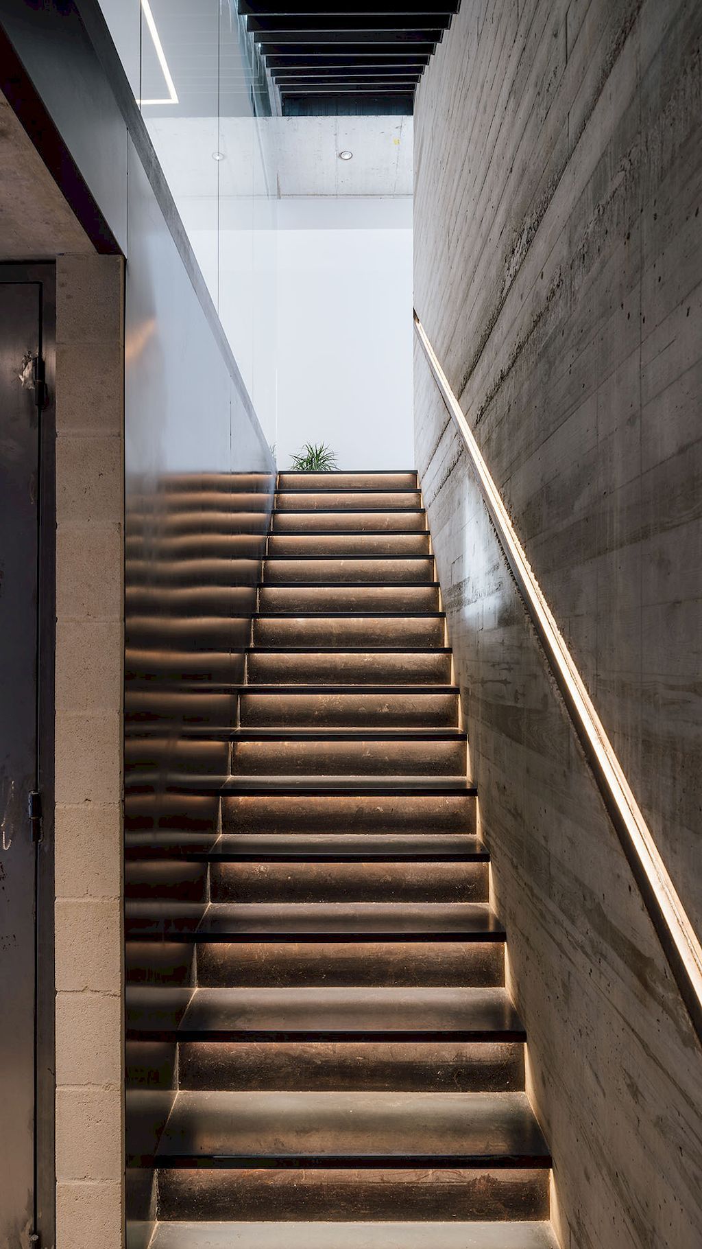 PMC House, an Elegant Three-story Home in Spain by EXarchitects