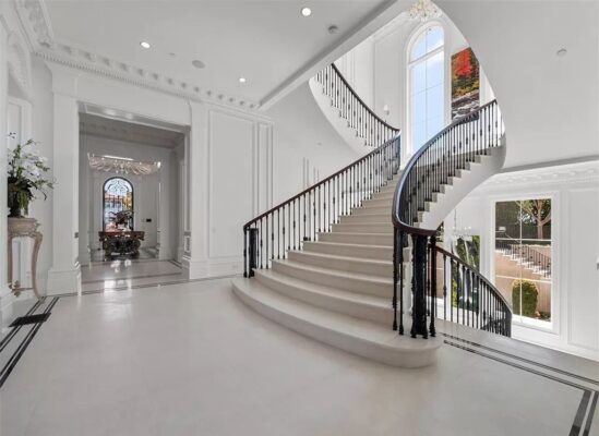 Spectacular Newport Coast Villa in the Ultra Prestigious Crystal Cove ...