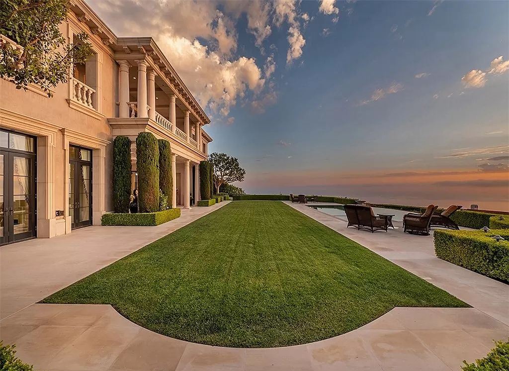 The Newport Coast Villa is a spectacular custom-built masterpiece nestled on the very top of the ultra prestigious Crystal Cove Community now available for sale. This home located at 6 Coral Rdg, Newport Coast, California