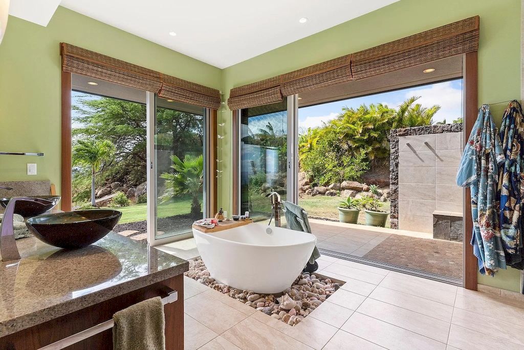 The Home in Hawaii is a luxurious and thoughtfully designed home now available for sale. This home located at 410 Luawai St LOT 7, Lahaina, Hawaii; offering 03 bedrooms and 04 bathrooms with 3,786 square feet of living spaces.