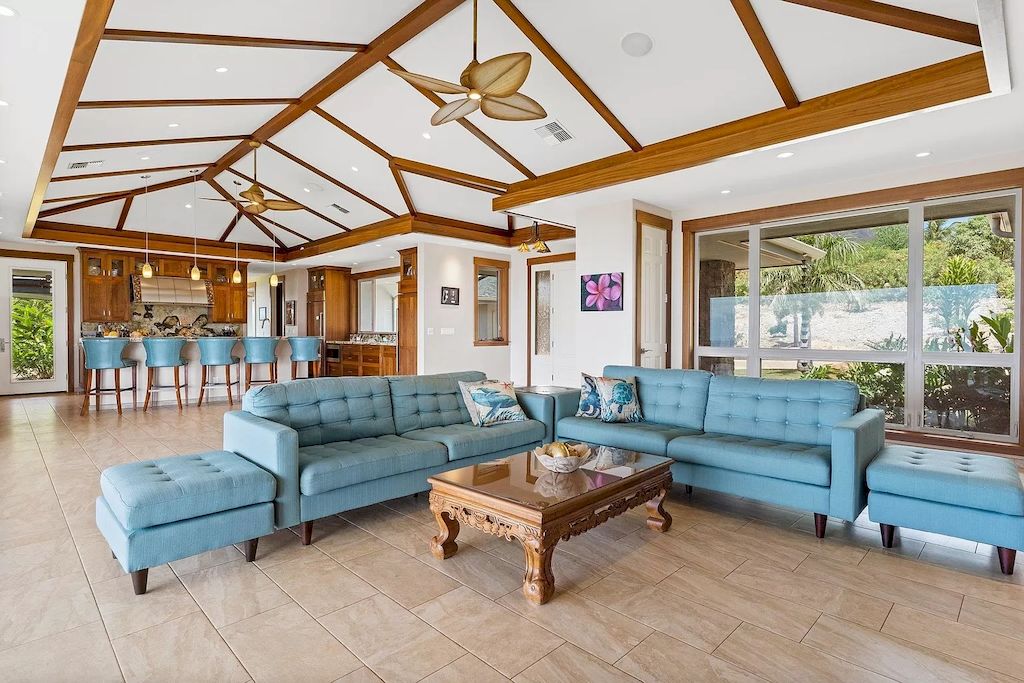 The Home in Hawaii is a luxurious and thoughtfully designed home now available for sale. This home located at 410 Luawai St LOT 7, Lahaina, Hawaii; offering 03 bedrooms and 04 bathrooms with 3,786 square feet of living spaces.