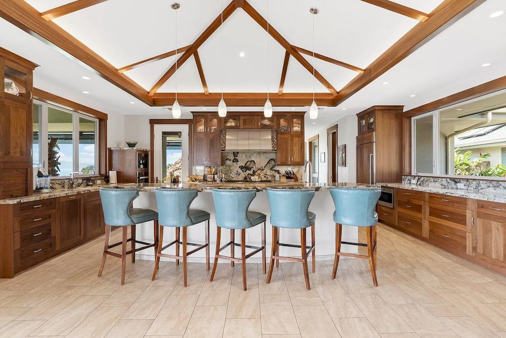 The Home in Hawaii is a luxurious and thoughtfully designed home now available for sale. This home located at 410 Luawai St LOT 7, Lahaina, Hawaii; offering 03 bedrooms and 04 bathrooms with 3,786 square feet of living spaces.