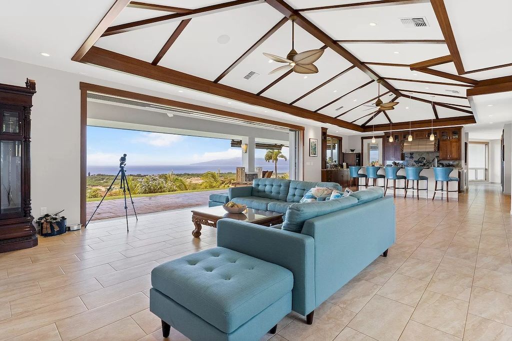 The Home in Hawaii is a luxurious and thoughtfully designed home now available for sale. This home located at 410 Luawai St LOT 7, Lahaina, Hawaii; offering 03 bedrooms and 04 bathrooms with 3,786 square feet of living spaces.