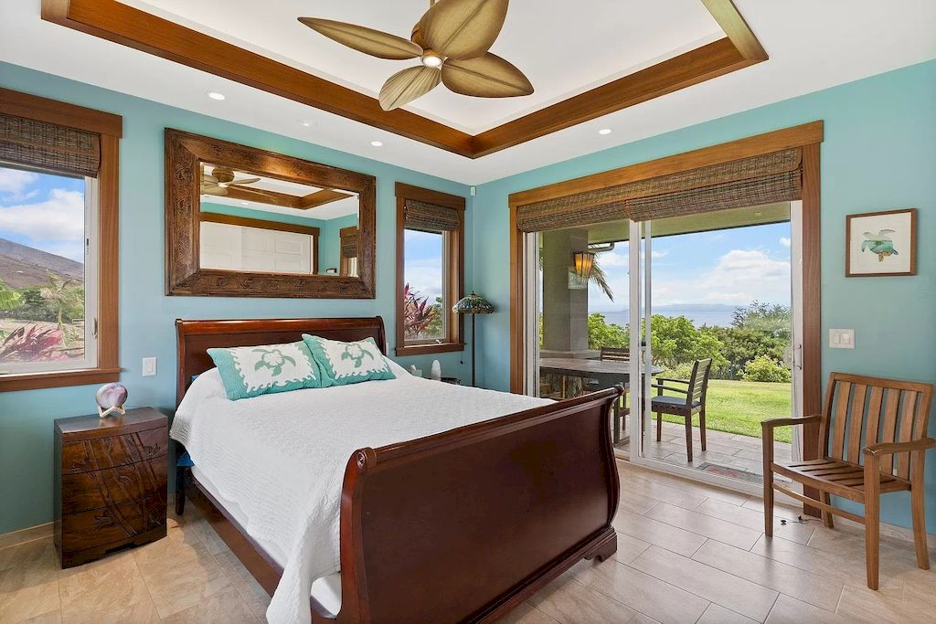 The Home in Hawaii is a luxurious and thoughtfully designed home now available for sale. This home located at 410 Luawai St LOT 7, Lahaina, Hawaii; offering 03 bedrooms and 04 bathrooms with 3,786 square feet of living spaces.