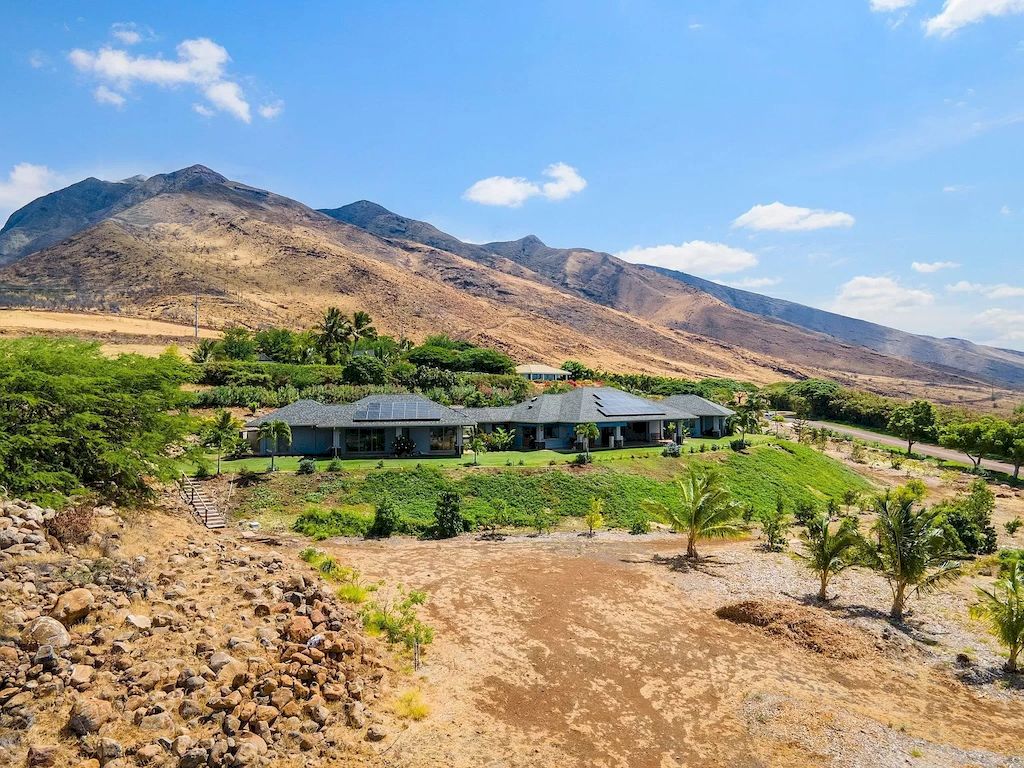 The Home in Hawaii is a luxurious and thoughtfully designed home now available for sale. This home located at 410 Luawai St LOT 7, Lahaina, Hawaii; offering 03 bedrooms and 04 bathrooms with 3,786 square feet of living spaces.