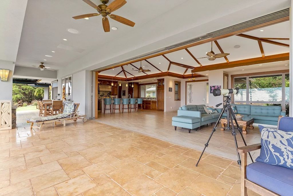 The Home in Hawaii is a luxurious and thoughtfully designed home now available for sale. This home located at 410 Luawai St LOT 7, Lahaina, Hawaii; offering 03 bedrooms and 04 bathrooms with 3,786 square feet of living spaces.