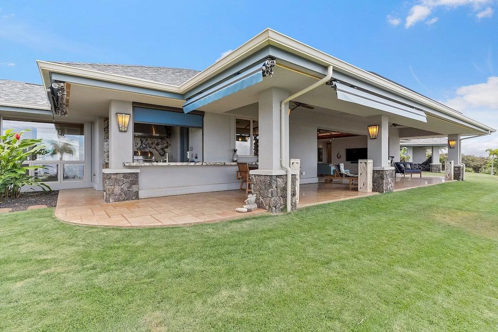 The Home in Hawaii is a luxurious and thoughtfully designed home now available for sale. This home located at 410 Luawai St LOT 7, Lahaina, Hawaii; offering 03 bedrooms and 04 bathrooms with 3,786 square feet of living spaces.