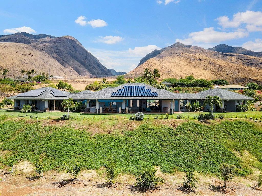 The Home in Hawaii is a luxurious and thoughtfully designed home now available for sale. This home located at 410 Luawai St LOT 7, Lahaina, Hawaii; offering 03 bedrooms and 04 bathrooms with 3,786 square feet of living spaces.