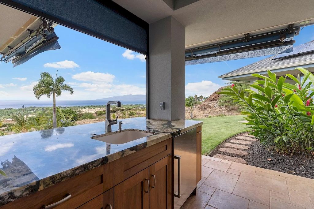 The Home in Hawaii is a luxurious and thoughtfully designed home now available for sale. This home located at 410 Luawai St LOT 7, Lahaina, Hawaii; offering 03 bedrooms and 04 bathrooms with 3,786 square feet of living spaces.