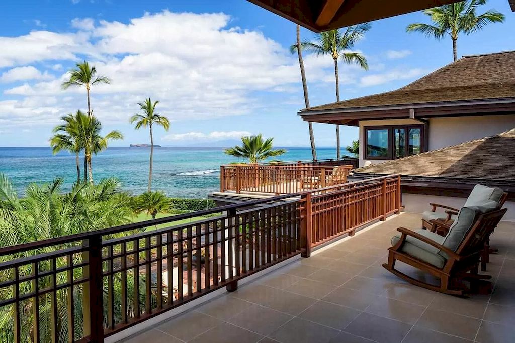 The Home in Hawaii is a luxurious home located minutes away from world class luxurious amenities of Discovery’s Makena Golf & Beach Club as well as the Wailea resorts now available for sale. This home located at 7505 Makena Rd, Kihei, Hawaii; offering 08 bedrooms and 08 bathrooms with 10,464 square feet of living spaces.