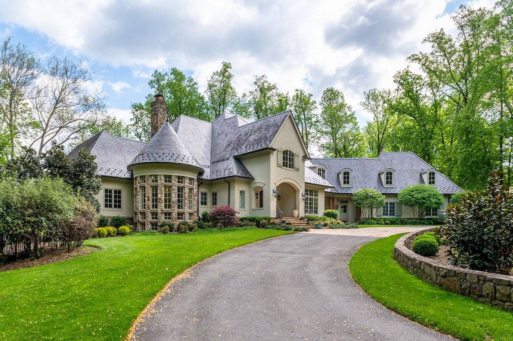 The Home in Maryland is a luxurious home with scenic views to Falls Rd Golf Course now available for sale. This home located at 10835 Lockland Rd, Potomac, Maryland; offering 06 bedrooms and 10 bathrooms with 16,258 square feet of living spaces.