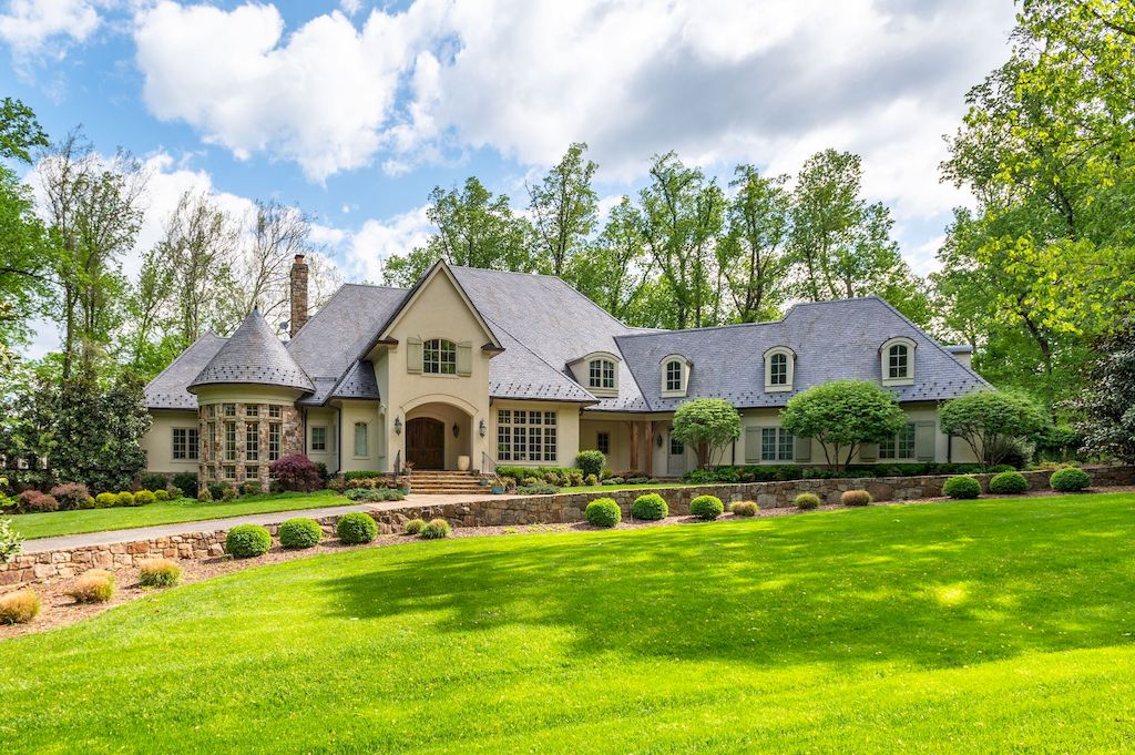 The Home in Maryland is a luxurious home with scenic views to Falls Rd Golf Course now available for sale. This home located at 10835 Lockland Rd, Potomac, Maryland; offering 06 bedrooms and 10 bathrooms with 16,258 square feet of living spaces.