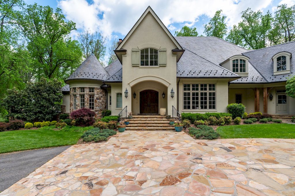 The Home in Maryland is a luxurious home with scenic views to Falls Rd Golf Course now available for sale. This home located at 10835 Lockland Rd, Potomac, Maryland; offering 06 bedrooms and 10 bathrooms with 16,258 square feet of living spaces.