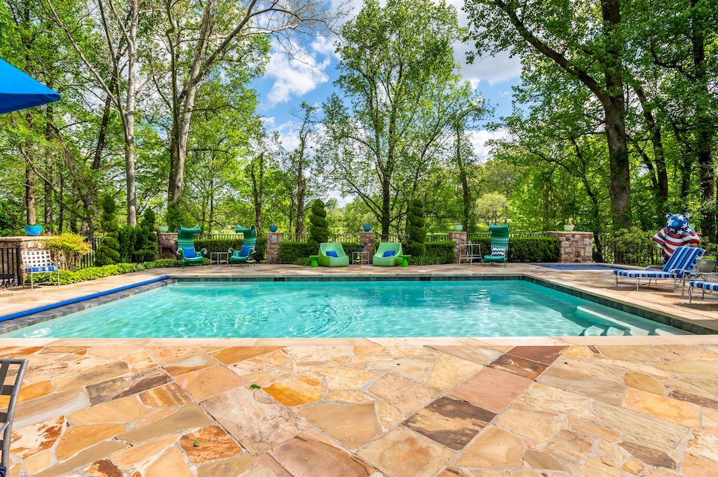 The Home in Maryland is a luxurious home with scenic views to Falls Rd Golf Course now available for sale. This home located at 10835 Lockland Rd, Potomac, Maryland; offering 06 bedrooms and 10 bathrooms with 16,258 square feet of living spaces.