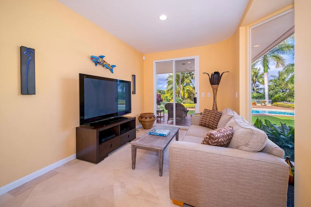 The Home in Hawaii is a luxurious home commanding incredible mountain and ocean views now available for sale. This home located at 135 Kaimanu Pl, Kihei, Hawaii; offering 05 bedrooms and 05 bathrooms with 4,717 square feet of living spaces.