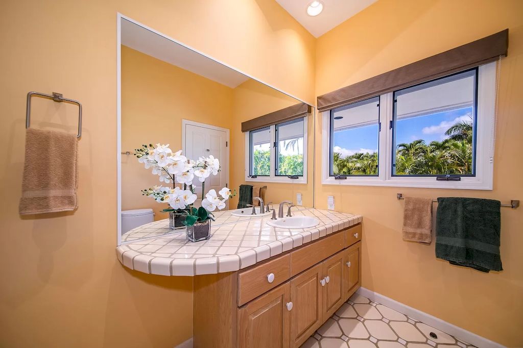 The Home in Hawaii is a luxurious home commanding incredible mountain and ocean views now available for sale. This home located at 135 Kaimanu Pl, Kihei, Hawaii; offering 05 bedrooms and 05 bathrooms with 4,717 square feet of living spaces.