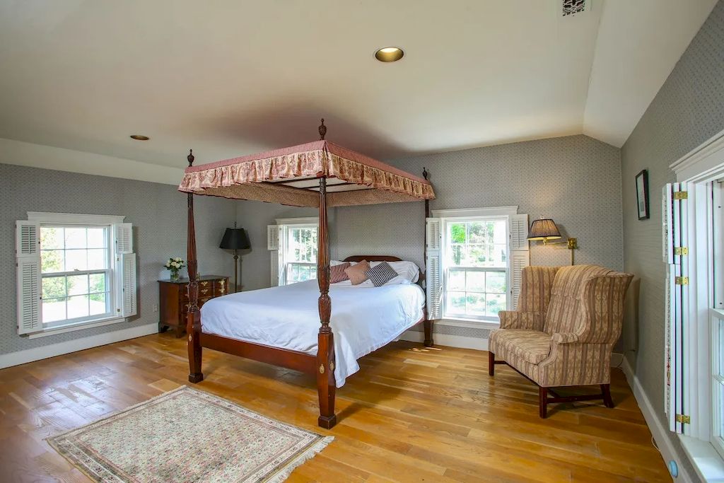 The Home in Connecticut is a luxurious home reflecting the grandeur of original vintage and gracious rooms now available for sale. This home located at 93 Amenia Union Rd, Sharon, Connecticut; offering 09 bedrooms and 14 bathrooms with 12,759 square feet of living spaces.