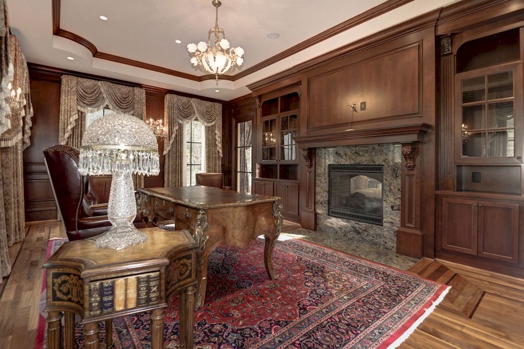 The Home in Virginia is a luxurious home presenting elegance and privacy now available for sale. This home located at 904 Chinquapin Rd, McLean, Virginia; offering 07 bedrooms and 11 bathrooms with 20,000 square feet of living spaces.