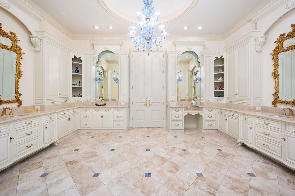 The Home in Maryland is a luxurious home that reminds you of the finest European palaces now available for sale. This home located at 9300 River Rd, Potomac, Maryland; offering 09 bedrooms and 12 bathrooms with 18,900 square feet of living spaces.