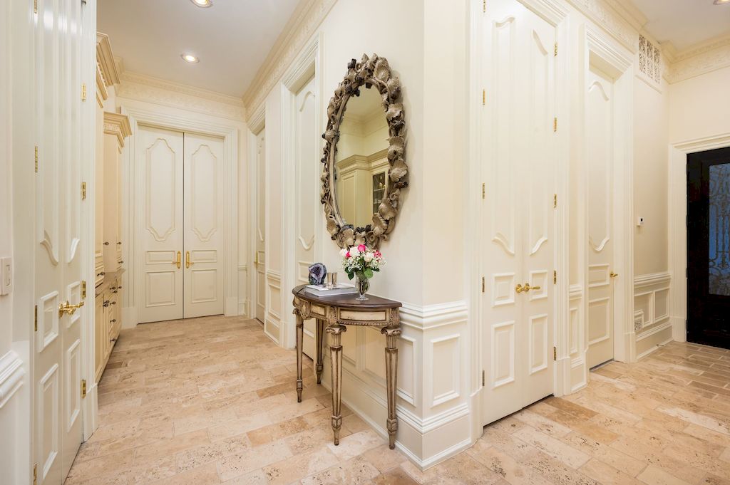 The Home in Maryland is a luxurious home that reminds you of the finest European palaces now available for sale. This home located at 9300 River Rd, Potomac, Maryland; offering 09 bedrooms and 12 bathrooms with 18,900 square feet of living spaces.