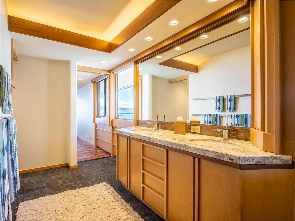 The Home in Hawaii is a luxurious home featuring seamless combination of indoor - outdoor living now available for sale. This home located at 1033 Front St #6, Lahaina, Hawaii; offering 04 bedrooms and 04 bathrooms with 3,764 square feet of living spaces. 