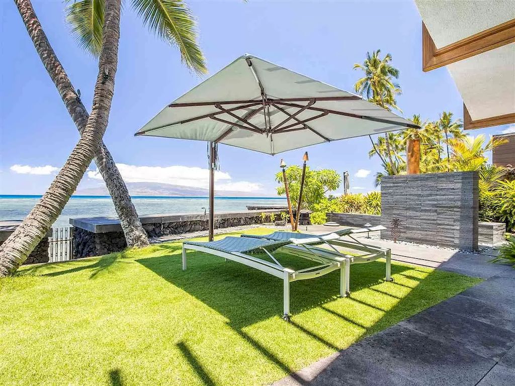 The Home in Hawaii is a luxurious home featuring seamless combination of indoor - outdoor living now available for sale. This home located at 1033 Front St #6, Lahaina, Hawaii; offering 04 bedrooms and 04 bathrooms with 3,764 square feet of living spaces. 