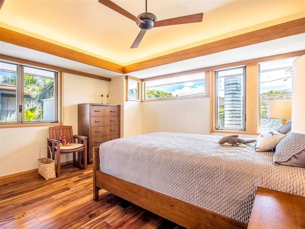 The Home in Hawaii is a luxurious home featuring seamless combination of indoor - outdoor living now available for sale. This home located at 1033 Front St #6, Lahaina, Hawaii; offering 04 bedrooms and 04 bathrooms with 3,764 square feet of living spaces. 