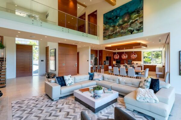 This C$17,950,000 Mountain Home in Whistler Designed with Luxury ...