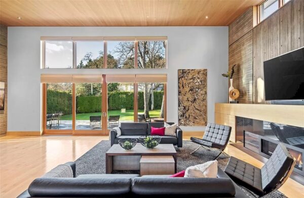 This C$6,595,000 Art Dream Home is the Definition of West Coast Modern ...