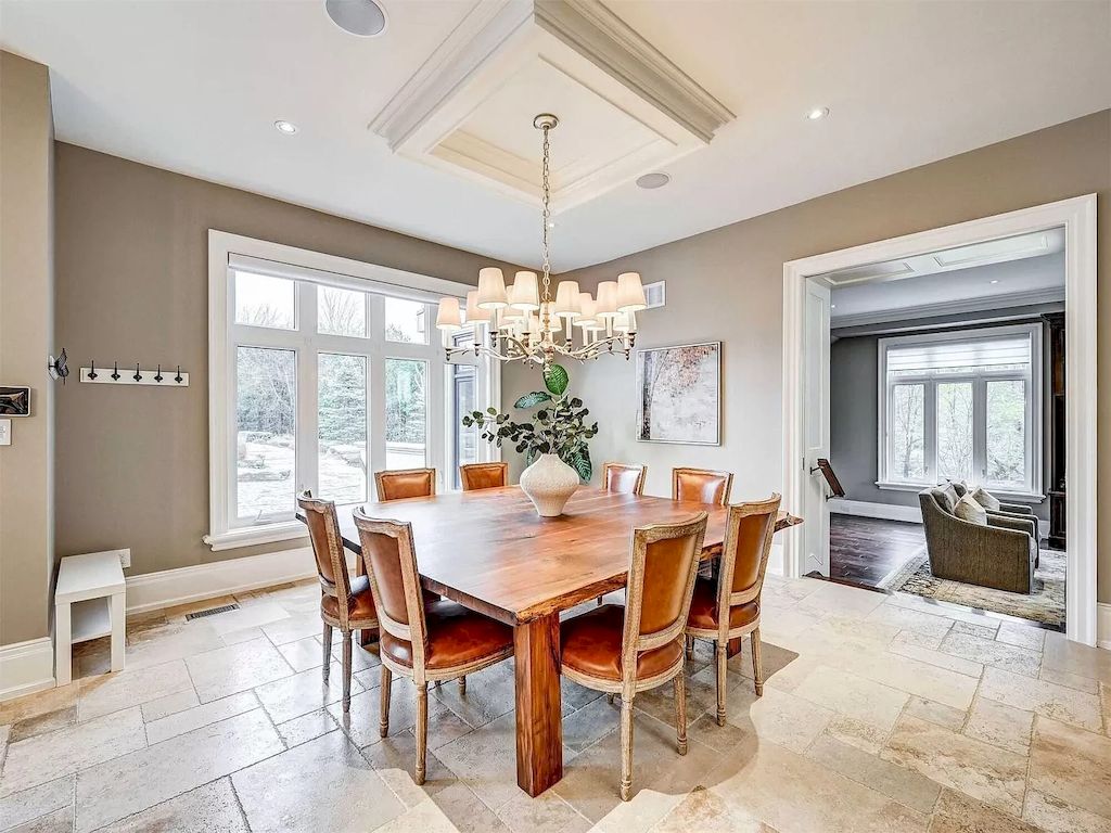 The Estate in Ontario is one-of-a-kind home now available for sale. This home located at 27 Bowes Lyon Ct, Markham, ON L6C 1E5, Canada