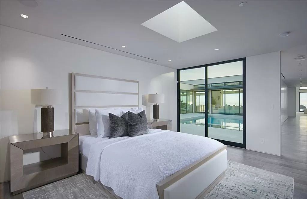 The Home in Dana Point is a contemporary oceanfront estate has been completely reimagined, expanded, and enhanced in exacting standards now available for sale. This home located at 63 Monarch Bay Dr, Dana Point, California