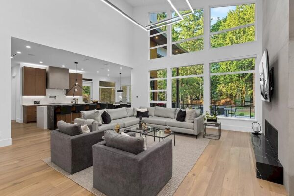 A True Piece of Paradise in the C$4,988,000 Modern Dream House in South ...