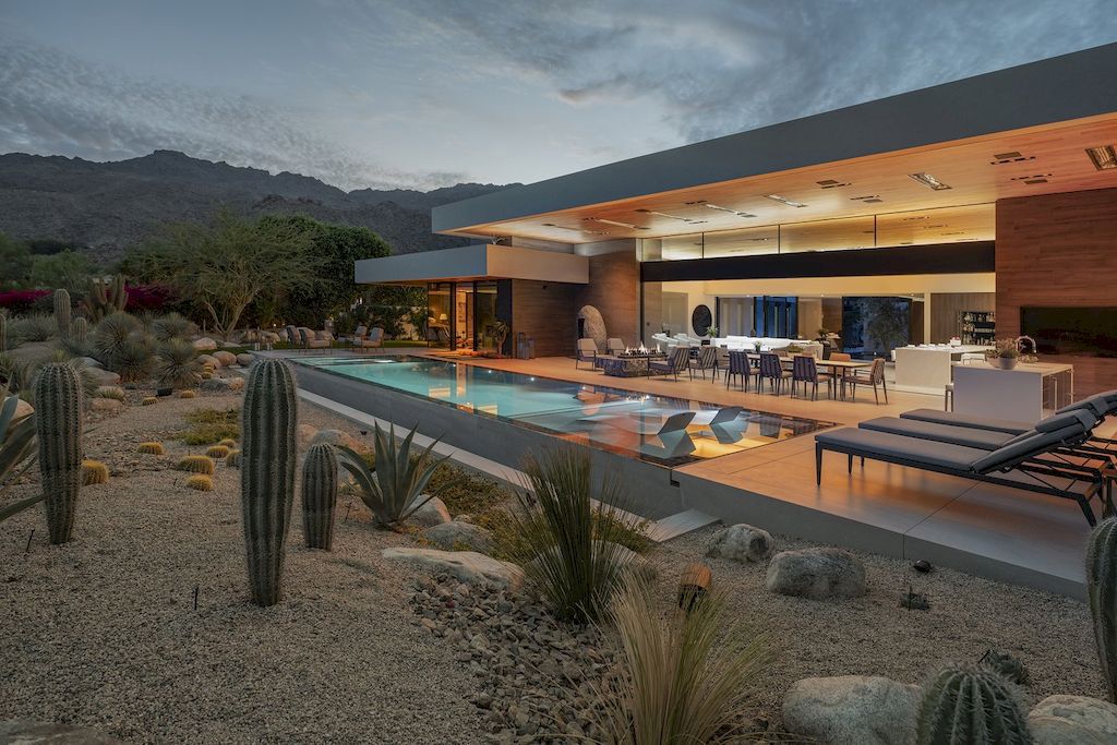 Brand new architectural compound - Bighorn House by Whipple Russell