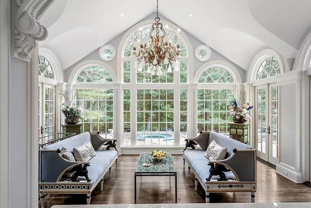 The Home in Massachusetts is a luxurious home with museum-quality craftsmanship and breathtaking 2-story windows now available for sale. This home located at 211 Westerly Rd, Weston, Massachusetts; offering 06 bedrooms and 08 bathrooms with 10,016 square feet of living spaces.