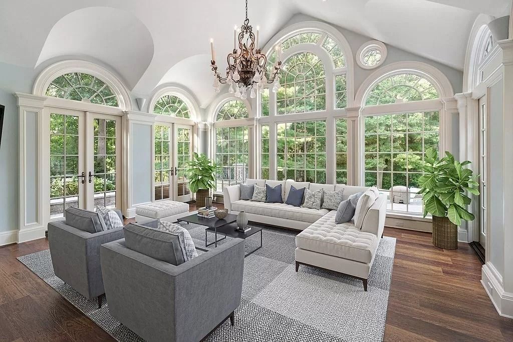 The Home in Massachusetts is a luxurious home with museum-quality craftsmanship and breathtaking 2-story windows now available for sale. This home located at 211 Westerly Rd, Weston, Massachusetts; offering 06 bedrooms and 08 bathrooms with 10,016 square feet of living spaces.