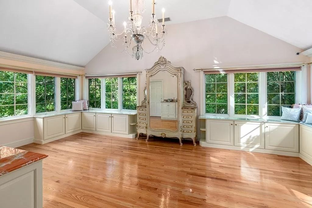 The Home in Massachusetts is a luxurious home with museum-quality craftsmanship and breathtaking 2-story windows now available for sale. This home located at 211 Westerly Rd, Weston, Massachusetts; offering 06 bedrooms and 08 bathrooms with 10,016 square feet of living spaces.