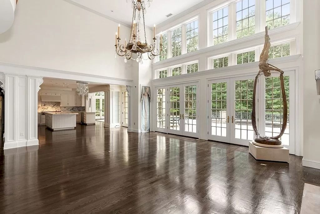 The Home in Massachusetts is a luxurious home with museum-quality craftsmanship and breathtaking 2-story windows now available for sale. This home located at 211 Westerly Rd, Weston, Massachusetts; offering 06 bedrooms and 08 bathrooms with 10,016 square feet of living spaces.