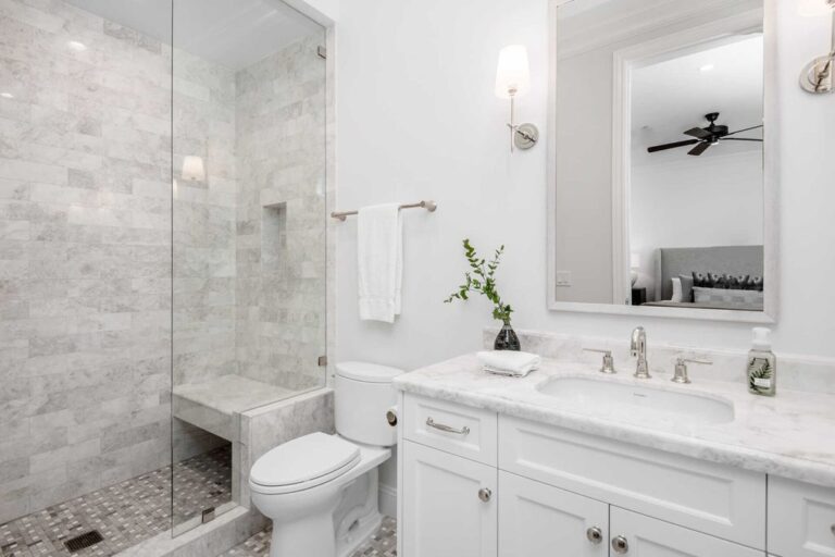 15 Small Bathroom Designs: Creative Solutions for Limited Space