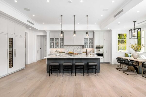 $11,995,000 Exquisite New Home in Encino Defines Luxury and Style