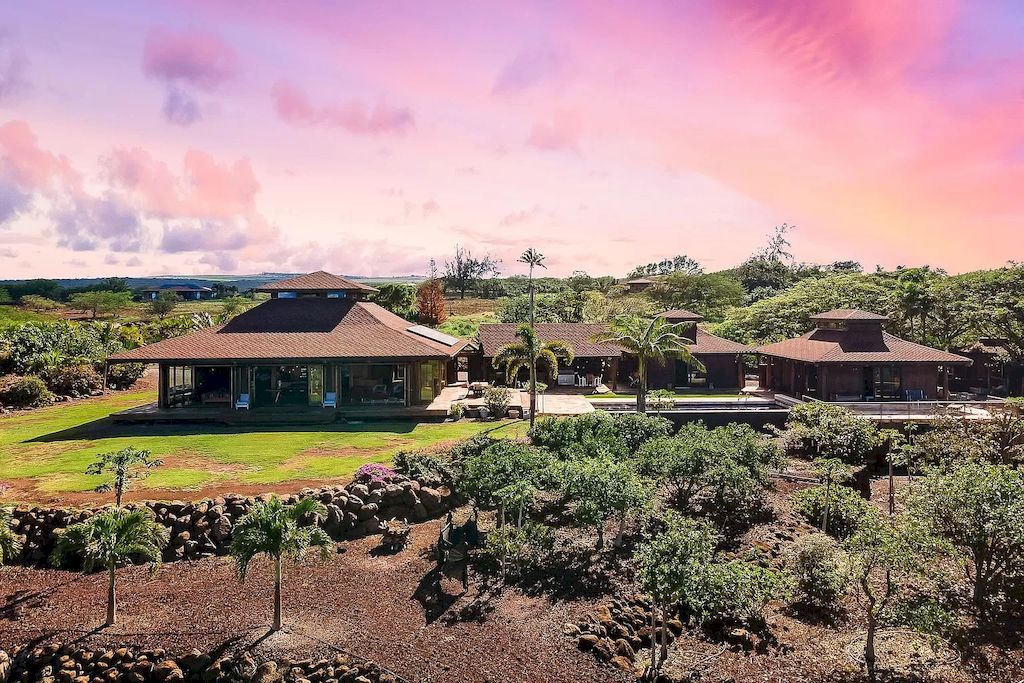 The Home in Hawaii is a luxurious home fully furnished, fenced and secured now available for sale. This home located at 138 Kaula Ili Way, Maunaloa, Hawaii; offering 03 bedrooms and 03 bathrooms with 3,176 square feet of living spaces.