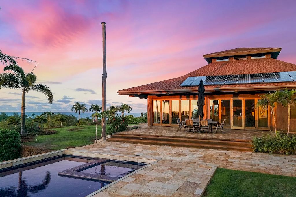 The Home in Hawaii is a luxurious home fully furnished, fenced and secured now available for sale. This home located at 138 Kaula Ili Way, Maunaloa, Hawaii; offering 03 bedrooms and 03 bathrooms with 3,176 square feet of living spaces.