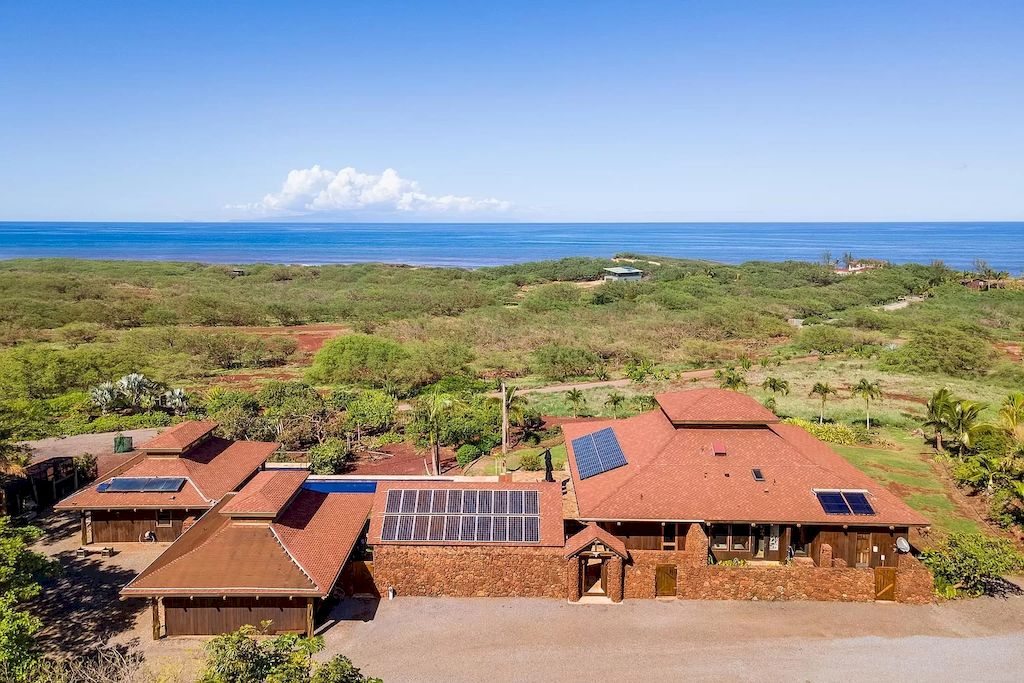 The Home in Hawaii is a luxurious home fully furnished, fenced and secured now available for sale. This home located at 138 Kaula Ili Way, Maunaloa, Hawaii; offering 03 bedrooms and 03 bathrooms with 3,176 square feet of living spaces.