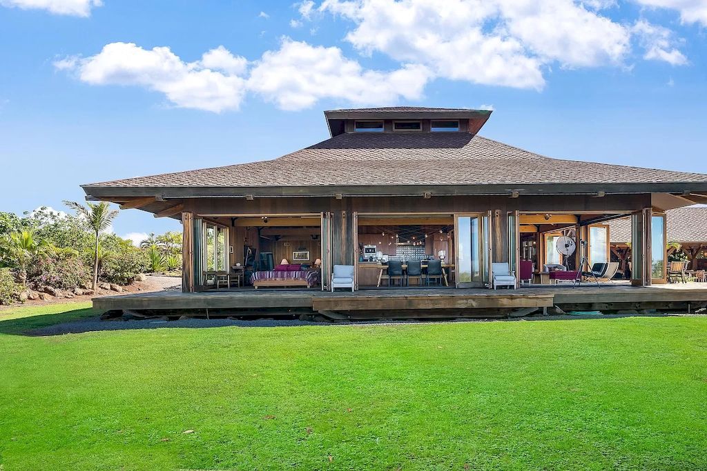 The Home in Hawaii is a luxurious home fully furnished, fenced and secured now available for sale. This home located at 138 Kaula Ili Way, Maunaloa, Hawaii; offering 03 bedrooms and 03 bathrooms with 3,176 square feet of living spaces.