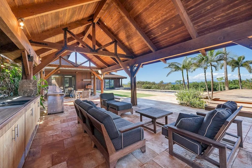 The Home in Hawaii is a luxurious home fully furnished, fenced and secured now available for sale. This home located at 138 Kaula Ili Way, Maunaloa, Hawaii; offering 03 bedrooms and 03 bathrooms with 3,176 square feet of living spaces.