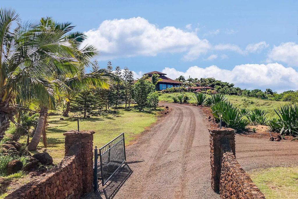 The Home in Hawaii is a luxurious home fully furnished, fenced and secured now available for sale. This home located at 138 Kaula Ili Way, Maunaloa, Hawaii; offering 03 bedrooms and 03 bathrooms with 3,176 square feet of living spaces.